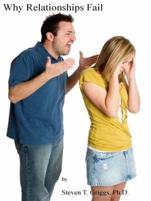cover image of Why Relationships Fail